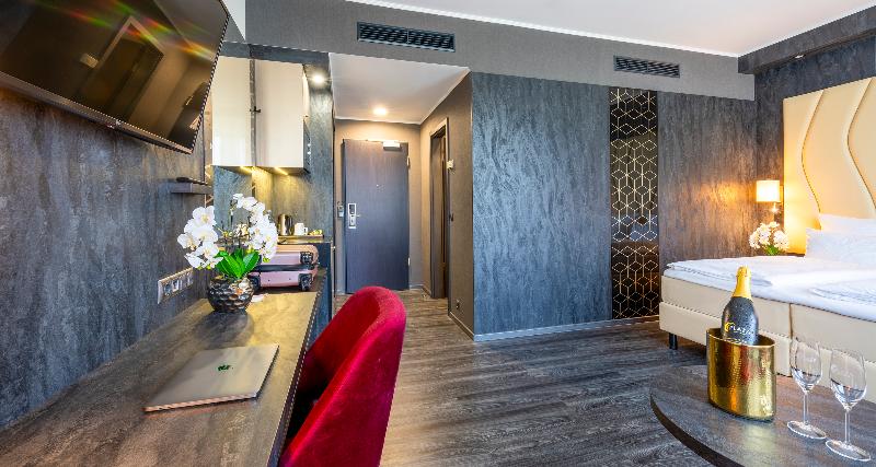 PLAZA Premium Schwerin - Oda