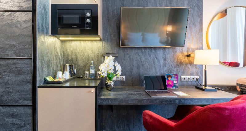 PLAZA Premium Schwerin - Oda