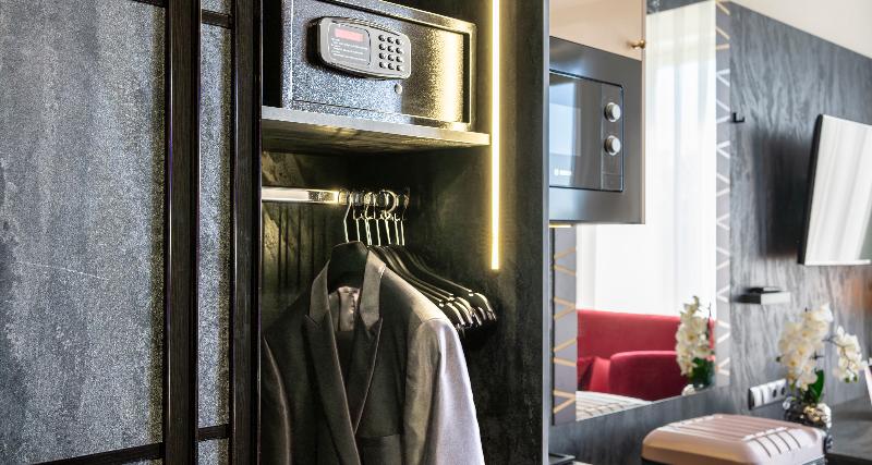 PLAZA Premium Schwerin - Oda