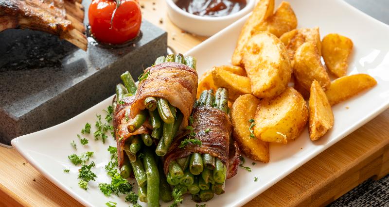 PLAZA Premium Schwerin - Restoran