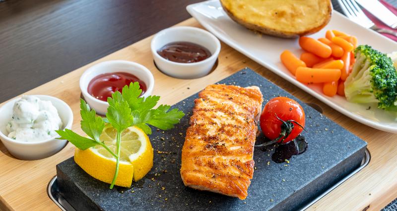 PLAZA Premium Schwerin - Restoran