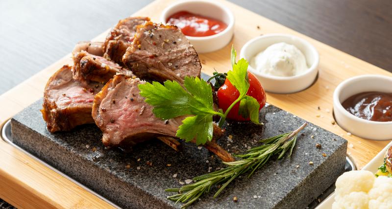 PLAZA Premium Schwerin - Restoran