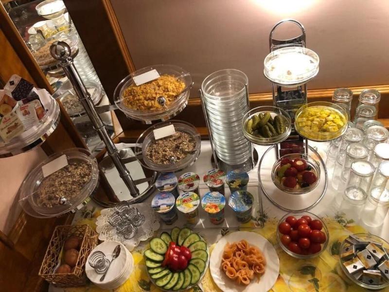 Bajazzo - Restoran