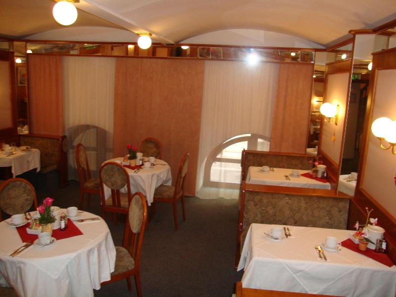 Bajazzo - Restoran