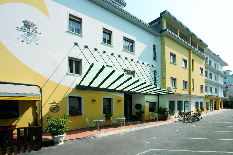 Hotel Diana - Genel