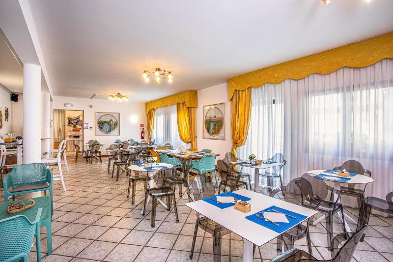 Hotel Diana - Restoran