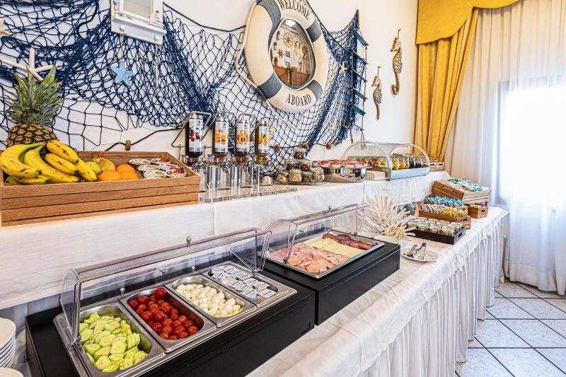 Hotel Diana - Restoran
