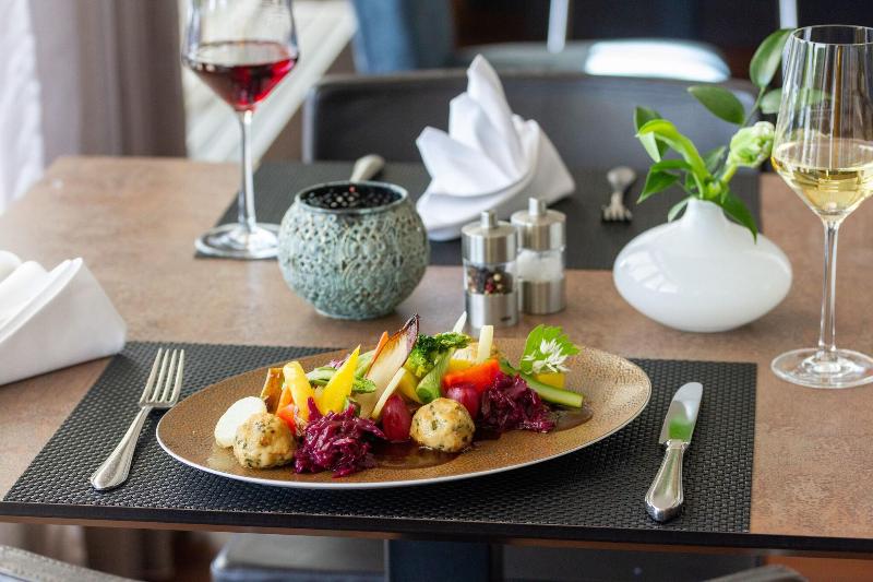 Landhotel Rügheim - Restoran