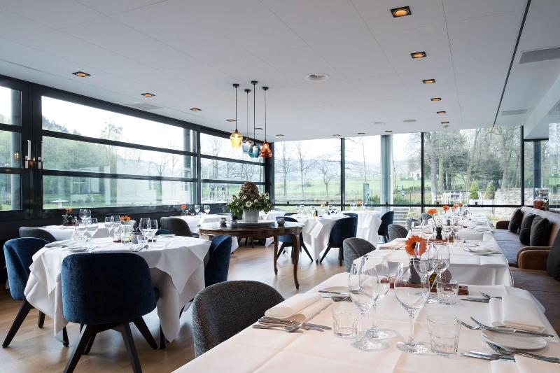 Bilderberg Kasteel Vaalsbroek - Restoran