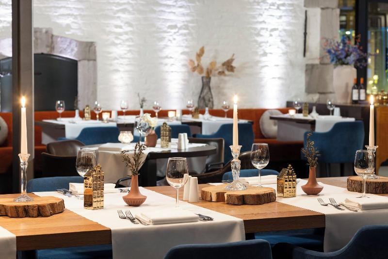 Bilderberg Kasteel Vaalsbroek - Restoran