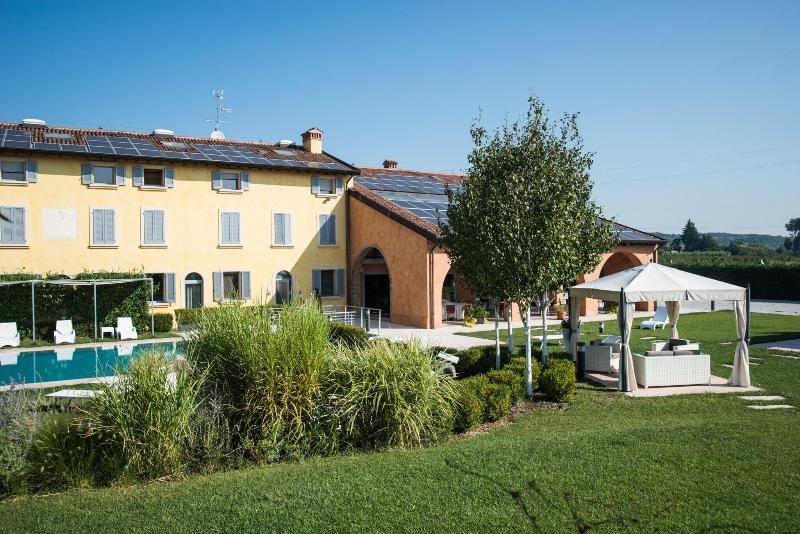 Hotel Corte del Paggio - Genel