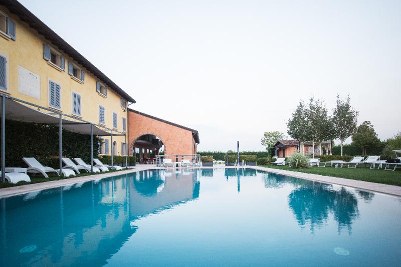 Hotel Corte del Paggio - Havuz