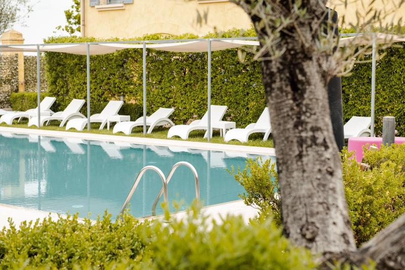 Hotel Corte del Paggio - Havuz