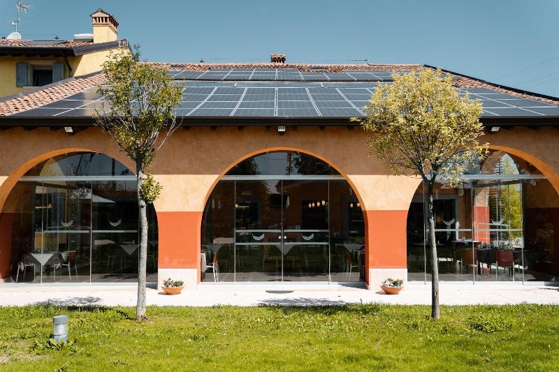 Hotel Corte del Paggio - Teras