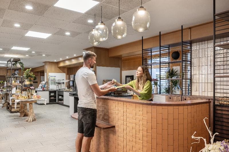 myNext Hotel Rudy - Lobi