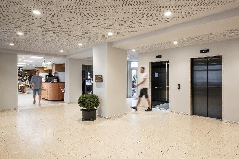 myNext Hotel Rudy - Lobi