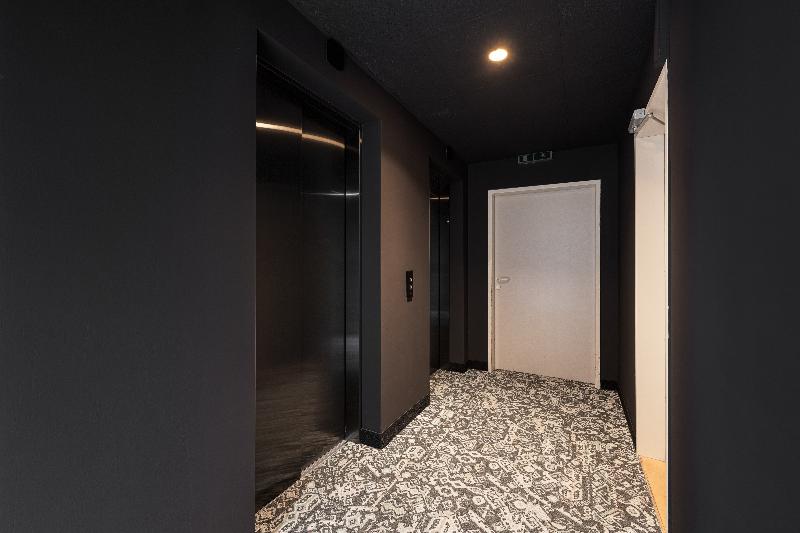myNext Hotel Rudy - Lobi