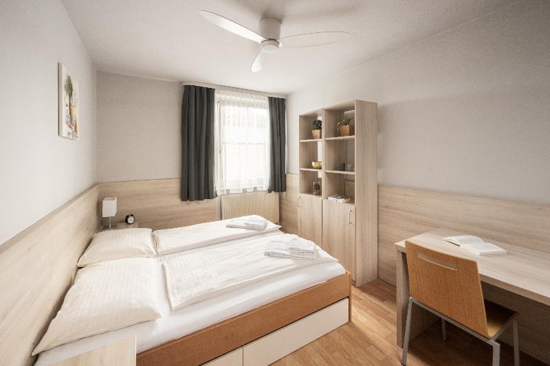myNext Hotel Rudy - Oda