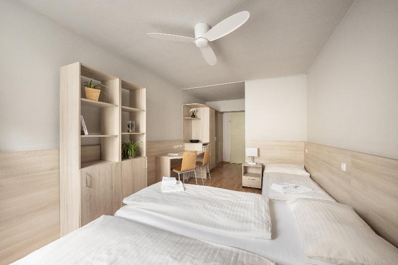 myNext Hotel Rudy - Oda