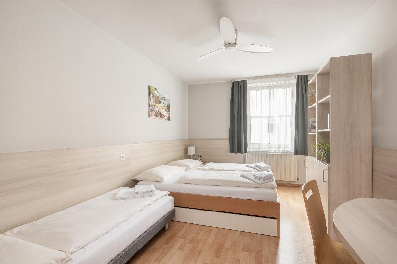 myNext Hotel Rudy - Oda