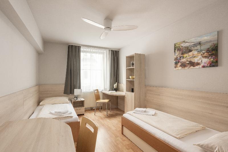 myNext Hotel Rudy - Oda