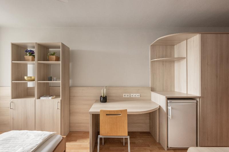 myNext Hotel Rudy - Oda