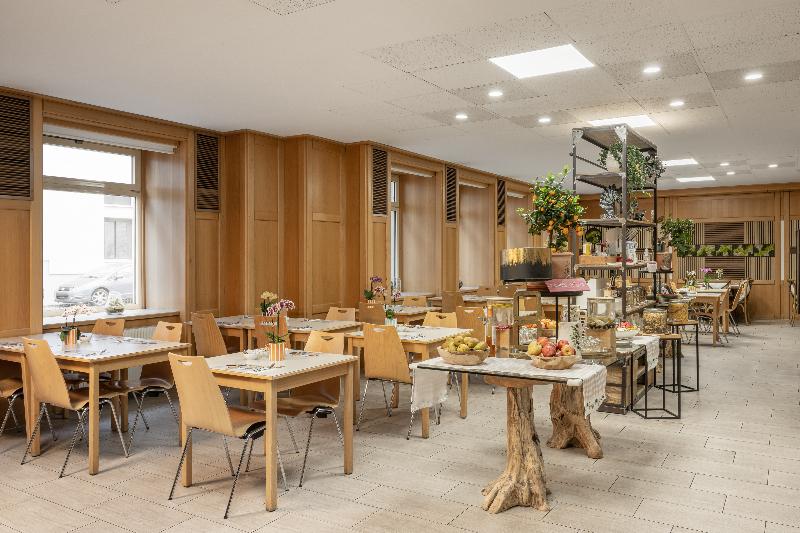 myNext Hotel Rudy - Restoran