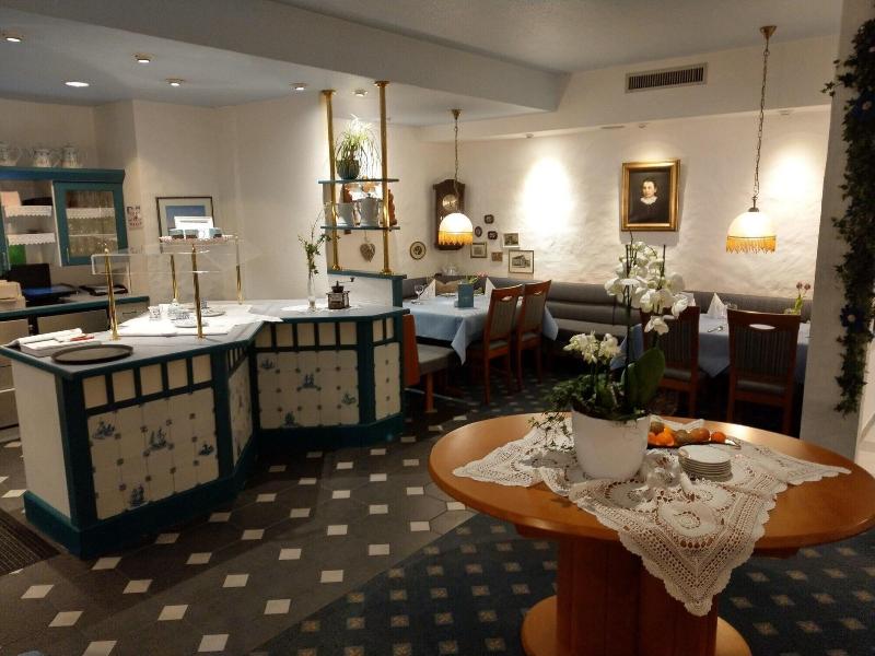 Graf Bentinck - Restoran