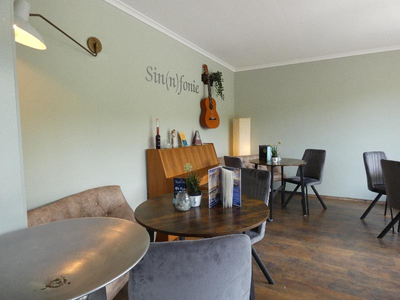 Nordsee Resort Hotel & Suite Arche Noah - Lobi