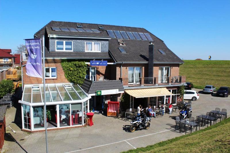 Nordsee Resort Hotel & Suite Arche Noah - Genel
