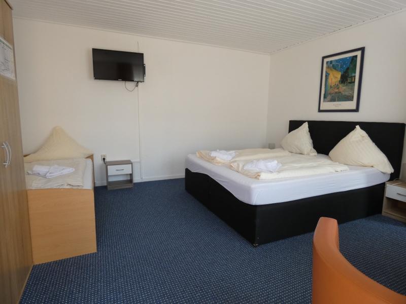 Nordsee Resort Hotel & Suite Arche Noah - Oda