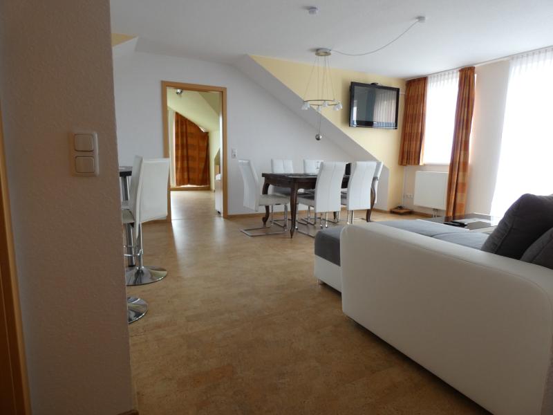 Nordsee Resort Hotel & Suite Arche Noah - Oda