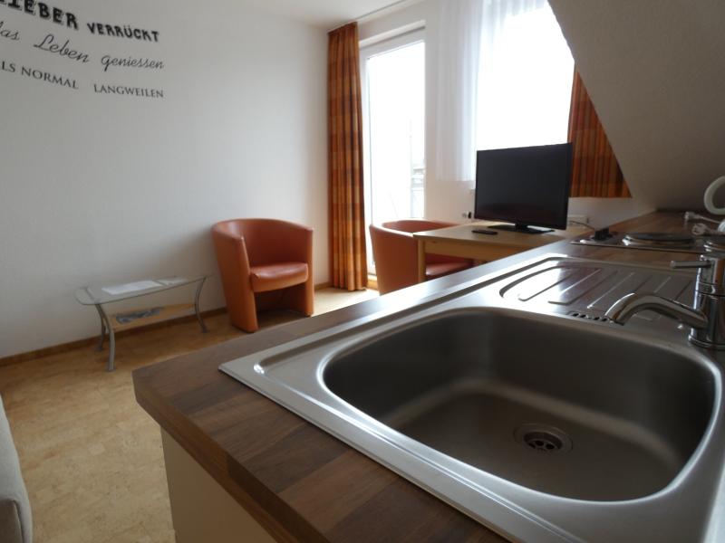 Nordsee Resort Hotel & Suite Arche Noah - Oda