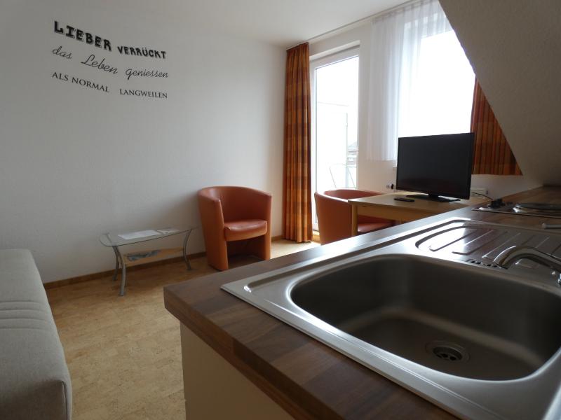 Nordsee Resort Hotel & Suite Arche Noah - Oda
