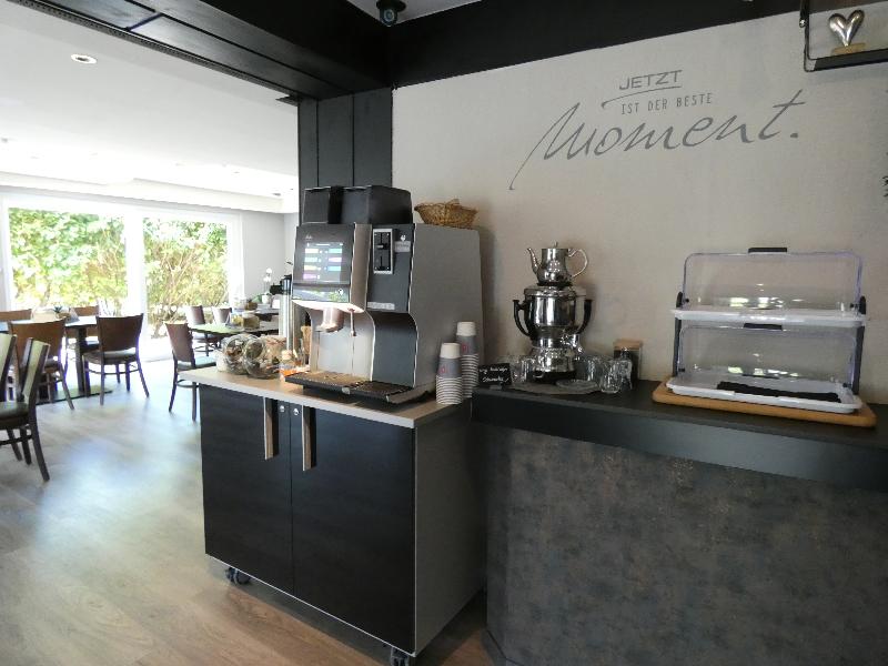 Nordsee Resort Hotel & Suite Arche Noah - Restoran