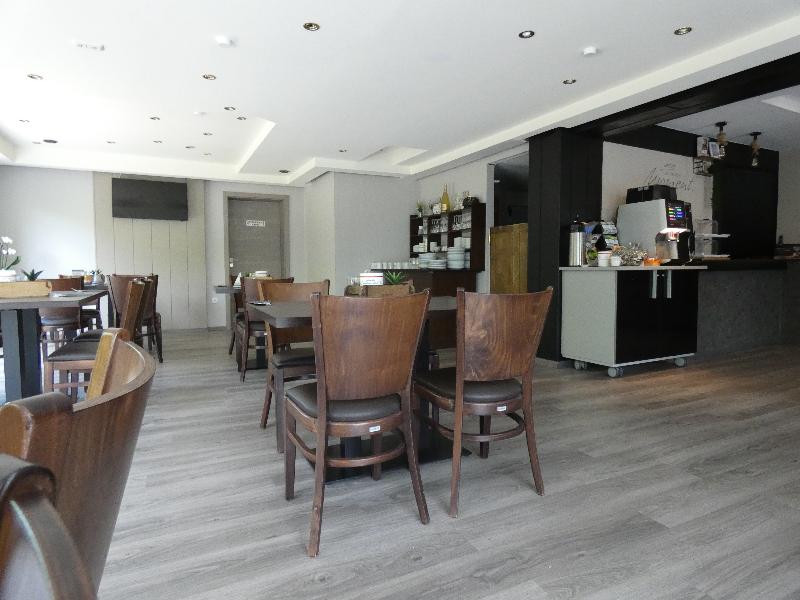 Nordsee Resort Hotel & Suite Arche Noah - Restoran