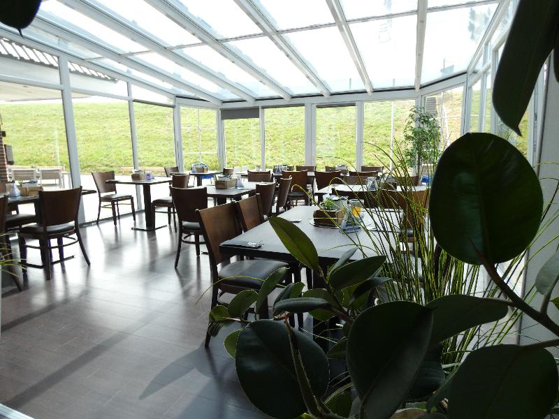 Nordsee Resort Hotel & Suite Arche Noah - Restoran