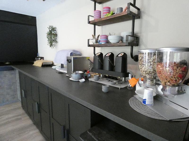 Nordsee Resort Hotel & Suite Arche Noah - Restoran