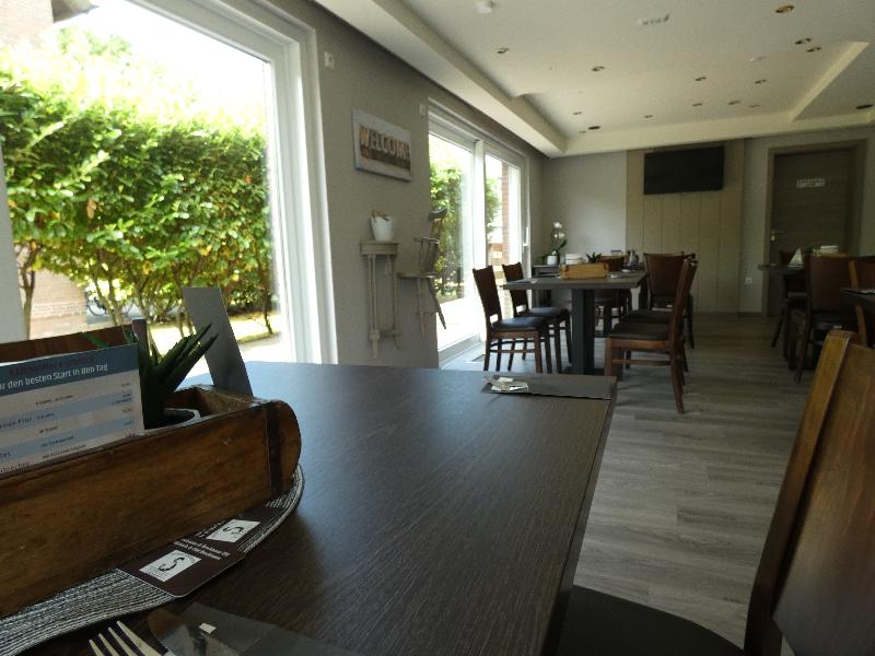 Nordsee Resort Hotel & Suite Arche Noah - Restoran