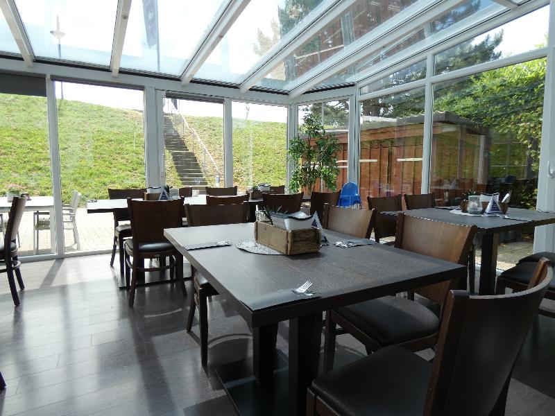 Nordsee Resort Hotel & Suite Arche Noah - Restoran