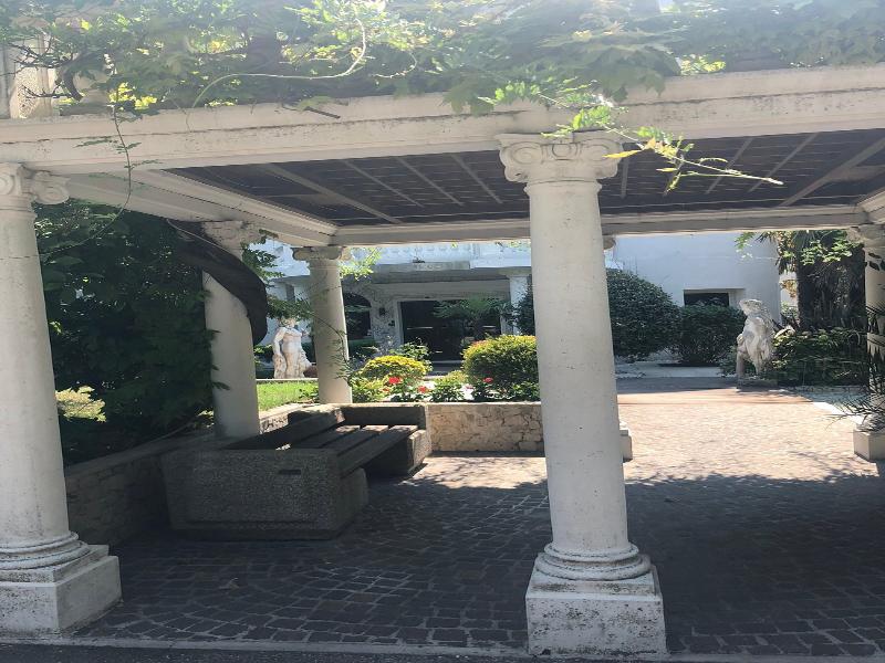 Park Hotel Cellini - Lobi