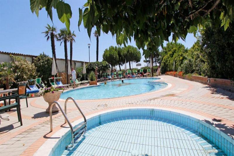 Park Hotel Cellini - Genel
