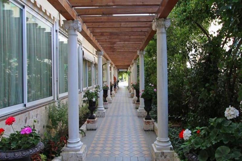 Park Hotel Cellini - Genel