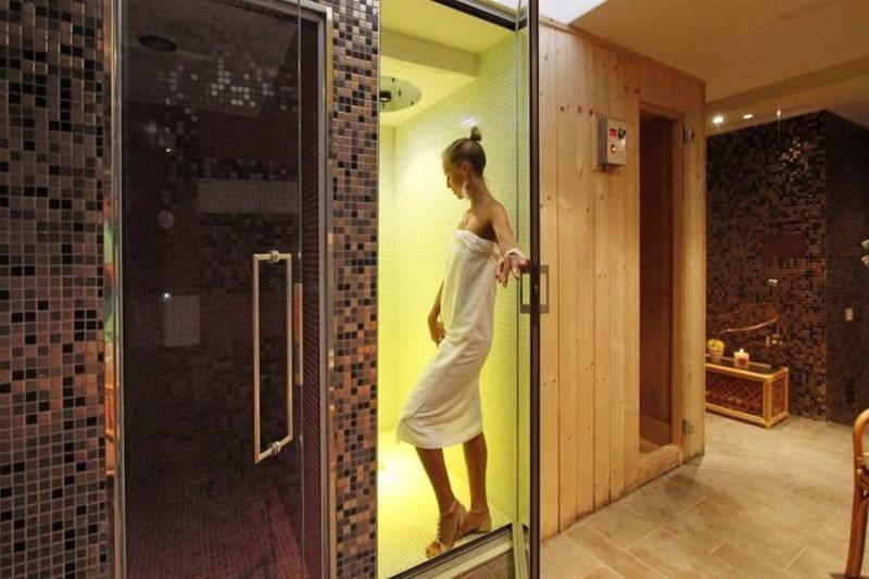 Park Hotel Cellini - Genel