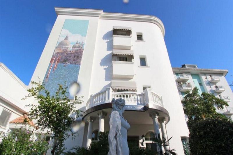 Park Hotel Cellini - Genel