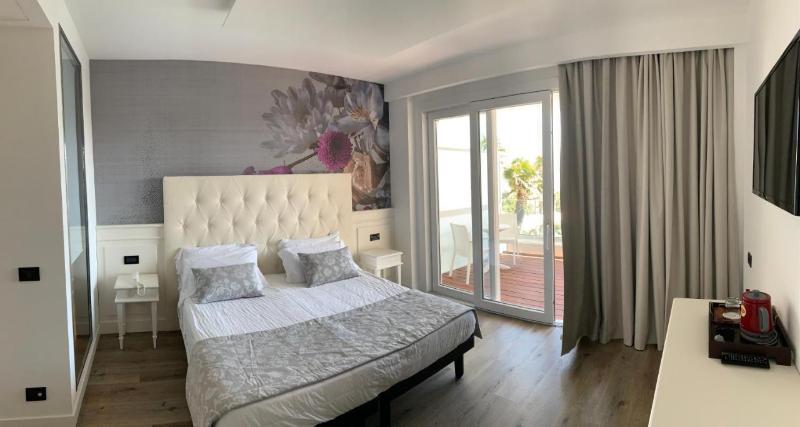 Park Hotel Cellini - Oda