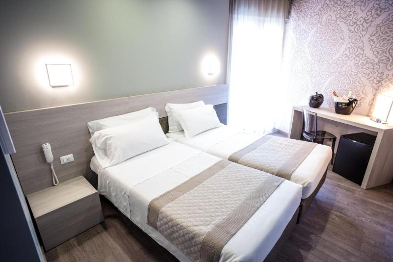 Park Hotel Cellini - Oda