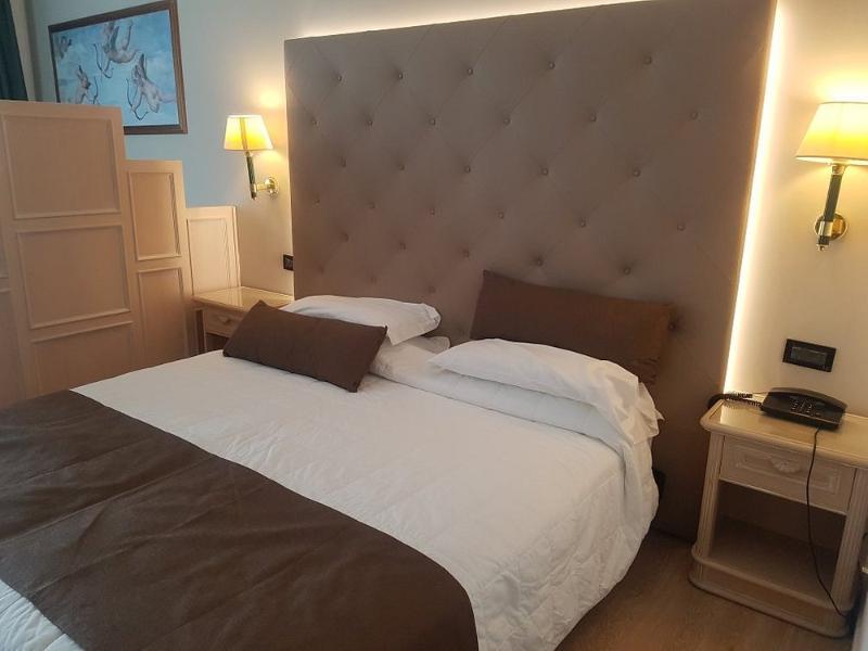 Park Hotel Cellini - Oda