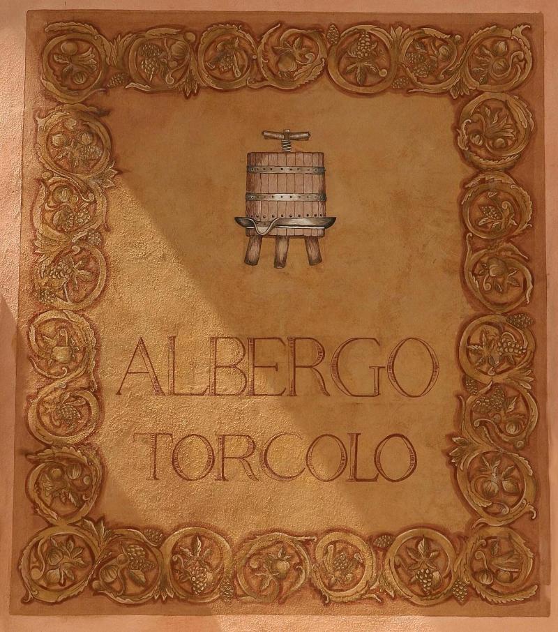 Hotel Torcolo - Lobi