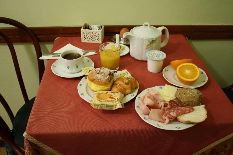 Hotel Torcolo - Restoran